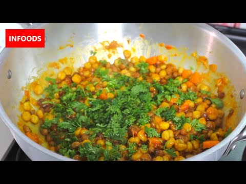 How to Make Muthokoi | Simple and Easy Kamba Muthokoi Recipe | Kenyan Recipes | Infoods