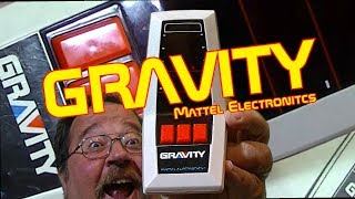 Mattel Electronics Gravity!