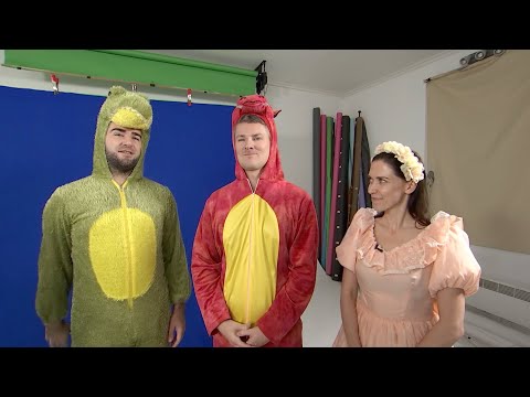 ''Õhtu!'' - Lolala muusikavideo kaadritagused