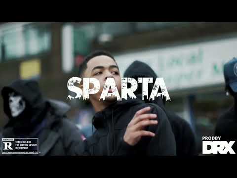 [FREE] Chinx (OS) X Loski X T.Scam X UK Drill Type Beat- "SPARTA" | UK Drill Instrumental 2023
