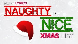 Naughty &amp; Nice Xmas Songs