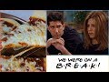 The One With The Breakup Pizza We Were On A Break Compilation