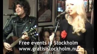 Amanda Jenssen - I Choose You, Live at Bengans, Stockholm 2(2)