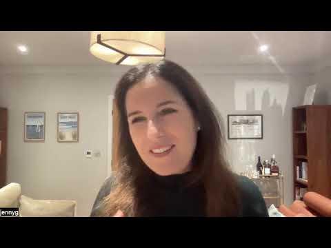 How to be a Chief Risk Officer with Jennifer Geary