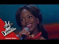Pamela 'Nakei Nairobi' Mbilia Bell - Finale | The Voice Afrique francophone 2016