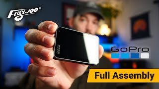 Flywoo Naked GoPro V2.1 Touchscreen DIY Assembly Guide - Hero 9/10/11/12