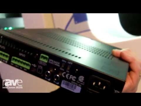 InfoComm 2015: Lab.gruppen Exhibits E Series of Power Amplifiers