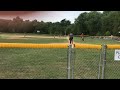 On the Mound - Summer Games (Wheeling Wildthings)