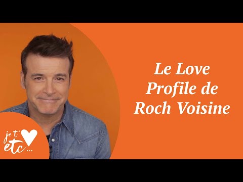 Le Love Profile de Roch Voisine - Je t'aime etc S03