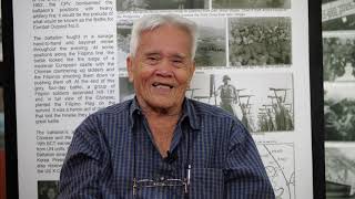 Video screen capture: Gregorio  Roxas
