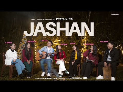 NEW HINDI CHRISTMAS SONG | JASHAN | RUBINA BK AND OTHERS