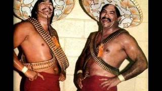 Coachwhips - You Gonna Get It