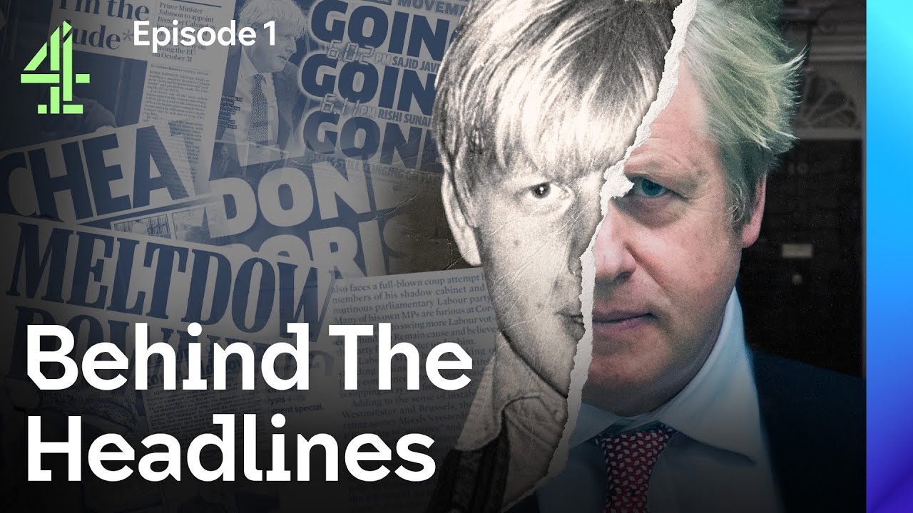 The Inside Story Of Boris Johnson's Rise To Power | The Rise and Fall Of Boris Johnson | Channel 4