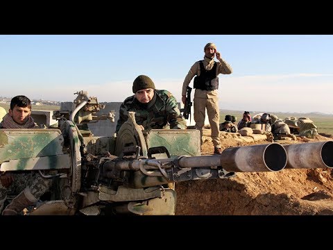 BREAKING WHY is Trump Neutral in Iraq Kurd conflict USA MUST Stand with KURDS October 2017 News Video