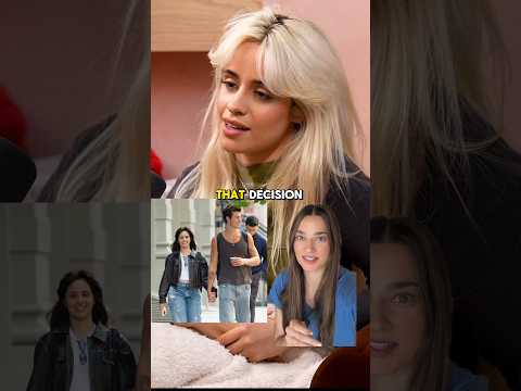 Camila Cabello REVEALS Why Her & Shawn Mendes Split The 2nd Time 👀