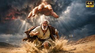 ¿Por Qué Dios Intentó MATAR a Moisés Justo Cuando Lo Enviaba a Salvar a Israel?