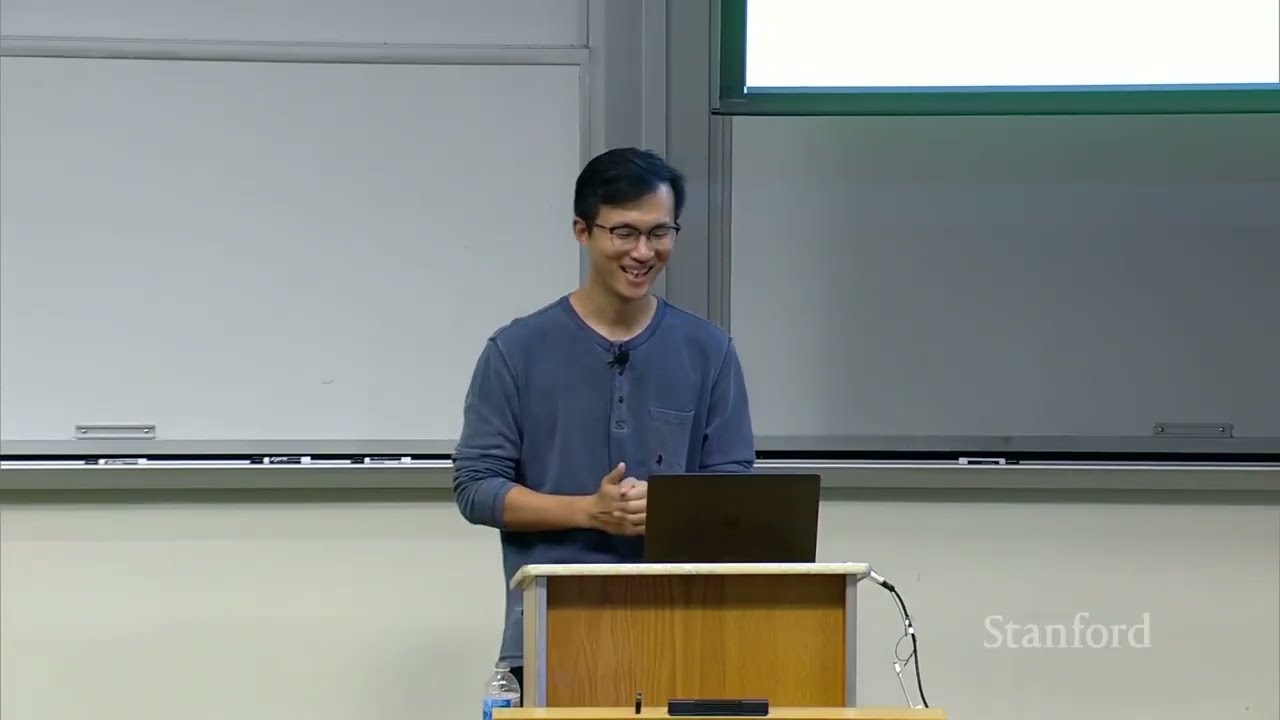 Stanford Robotics Seminar ENGR319 | Autumn 2025 | Manipulation Data Pyramid