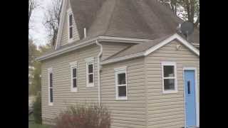 preview picture of video 'New Siding in Sabetha, Kansas Warmer and The Furnace Doesn't Run as Much!'