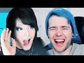 DanTDM REACTS TO MY SONG... AGAIN!! DanTDM REACTS TO MY SONG... AGAIN!!