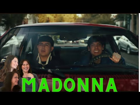 Natanael Cano X Oscar Maydon - Madonna (Reaction) Official Video