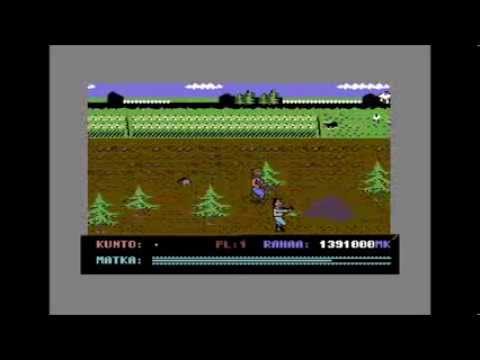 Uuno Turhapuro Muuttaa Maalle: The Video Game Review