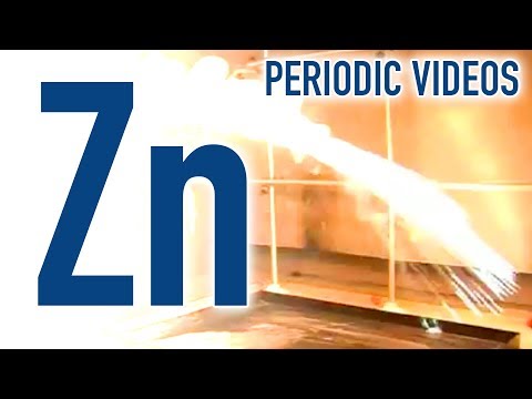 Zink - Periodensystem von Videos