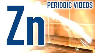 Zinc - Periodic Table of Videos