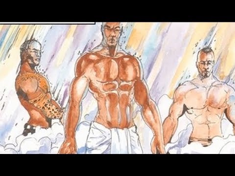 ALUM NDONG MINKO - Épisode 9