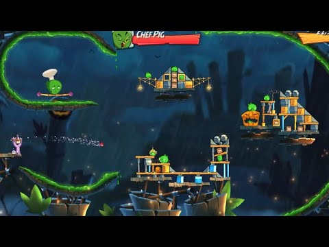 Angry Birds 2 AB2 Gameplay Walkthrough Boss Level 646