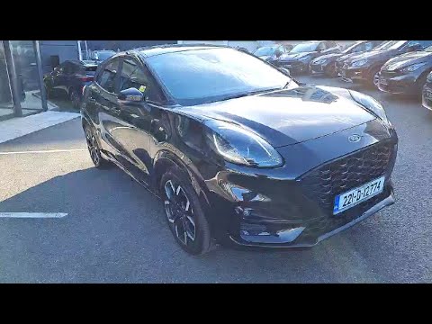 Ford Puma ST-Line X mHEV 125PS **Call John 0861913 - Image 2