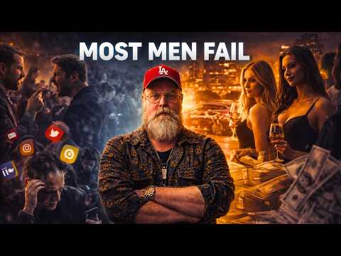 GOD-Like Game: 99% Of Guys Lose Focus RIGHT Before Becoming LEGENDS