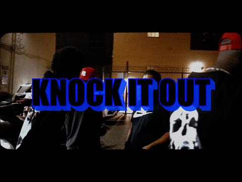 YOUNG SLO-BE x RALFY THE PLUG x SKEAMY RU x MONEYMONK - KNOCK IT OUT || DIR. @IMNOTEVOL