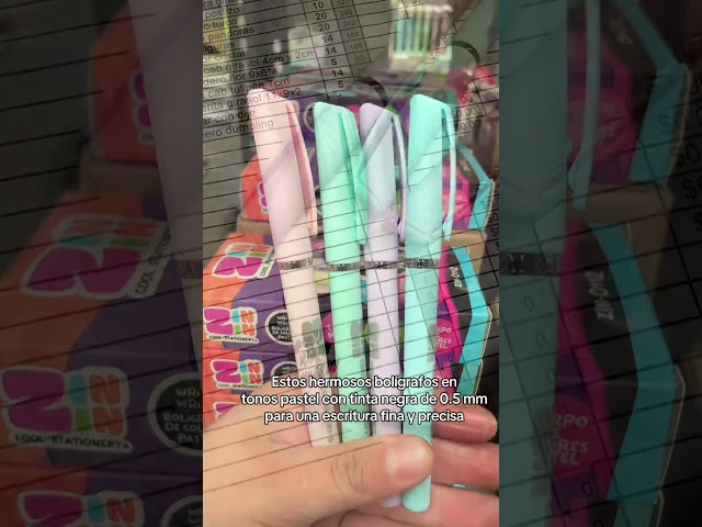 Vídeo relacionado con JSMTKJ 12 Piezas Bolígrafo de tinta de gel de 0,35 mm,Tinta líquida Negra de Secado Rápido Bolígrafos de Tinta Gel Negra de Punta Extra Fina para escuela,oficina,estudiante