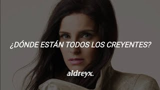 Nelly Furtado - Believers (Arab Spring) // sub. español