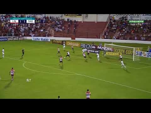 Linense 1 x 2 São Paulo HD QUE VIRADA ! Melhores Momentos COMPLETO PAULISTÃO 2018