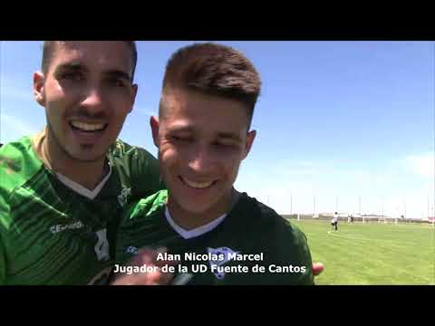 EL HACK TRICK DE ALAN  UD Fuente de Cantos - CD Hernán Cortés