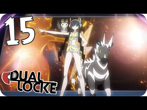 Pokemon White 2 Dualocke Ep: 15 A FIGHT TO THE TITLE