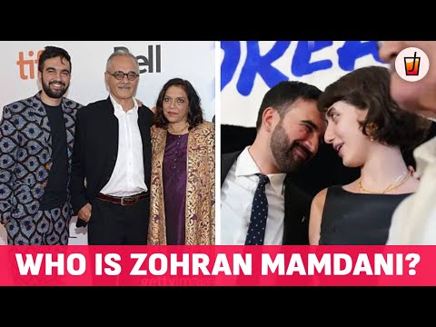 All About Zohran Mamdani's Parents and Wife 🥤 Rumour Juice
