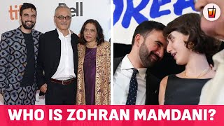 All About Zohran Mamdani's Parents and Wife 🥤 Rumour Juice