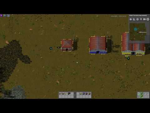 Factorio Mod Spotlight - Factorissimo 2