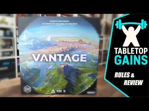 Vantage - Rules & Review