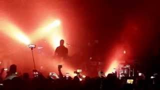 Inizio Concerto Nesli #AndràTuttoBene Tour 2015 - Dimmi Che Vuoi Che Sia