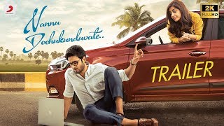Nannu Dochukunduvate - Trailer (Telugu)  Sudheer B