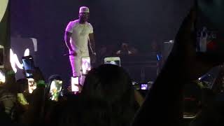 Jeezy performs &quot;Bang&quot; and &quot;Get ya mind right&quot; live on cold summer tour in Houston