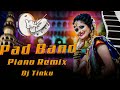 Pad Band Piano Original Pad Bass Dj Tinku