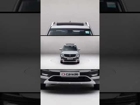 MG HECTOR 2024 NEW MODEL #tranding #new #youtubeshorts #finance #youtube #support #like #comment