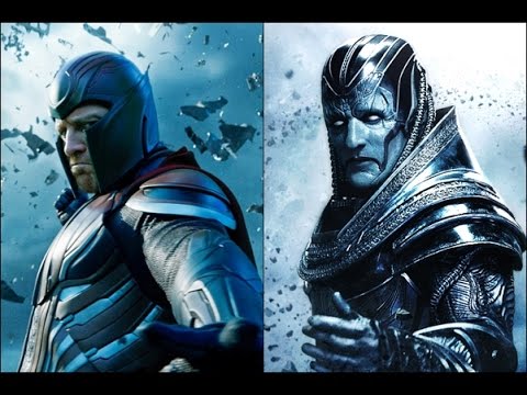 X - Men Apocalypse | Magneto Vs Apocalypse