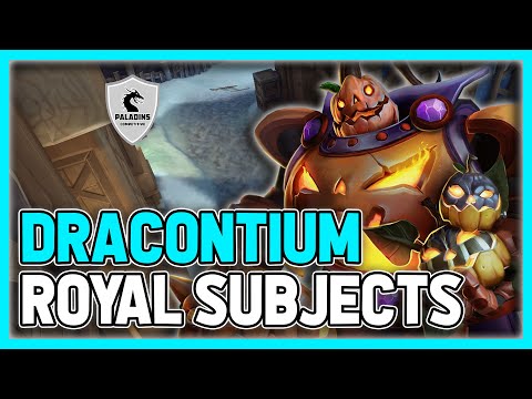 Dracontium Bomb King Competitive (Master) ROYAL SUBJECTS