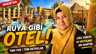 Fiyatına göre bu otel şaka gibi !!!  Mısır (Egypt) Hurghada  / Gezivlog