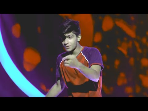 D3 D 4 Dance I Nakul Thambi - Main Hoon Hero Tera I Mazhavil Manorama